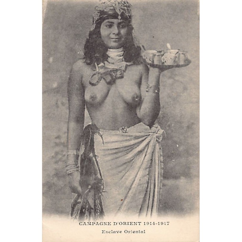 Rare collectable postcards of ETHNIC NUDE. Vintage Postcards of ETHNIC NUDE