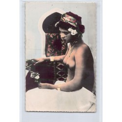 Rare collectable postcards of ETHNIC NUDE. Vintage Postcards of ETHNIC NUDE