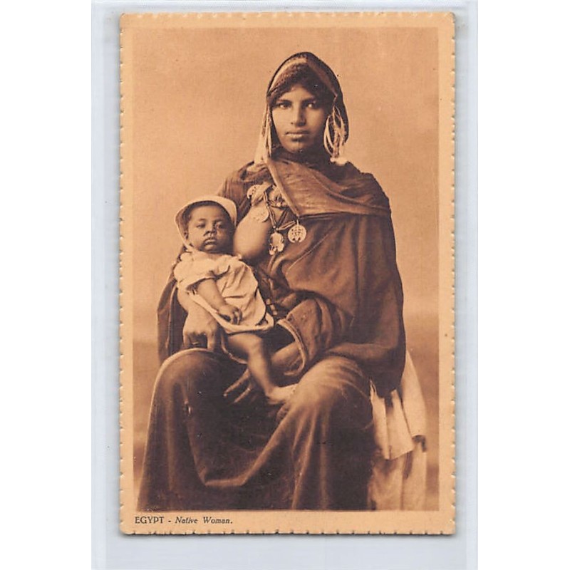 Rare collectable postcards of ETHNIC NUDE. Vintage Postcards of ETHNIC NUDE