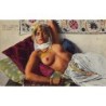 Rare collectable postcards of ETHNIC NUDE. Vintage Postcards of ETHNIC NUDE