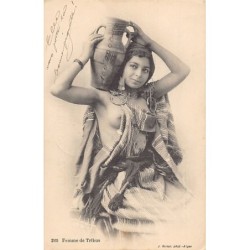 Rare collectable postcards of ETHNIC NUDE. Vintage Postcards of ETHNIC NUDE