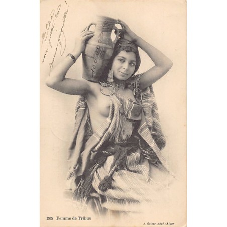 Rare collectable postcards of ETHNIC NUDE. Vintage Postcards of ETHNIC NUDE