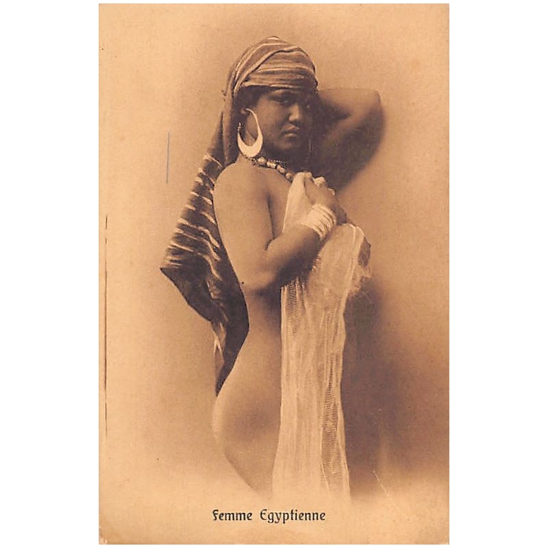 Rare collectable postcards of ETHNIC NUDE. Vintage Postcards of ETHNIC NUDE
