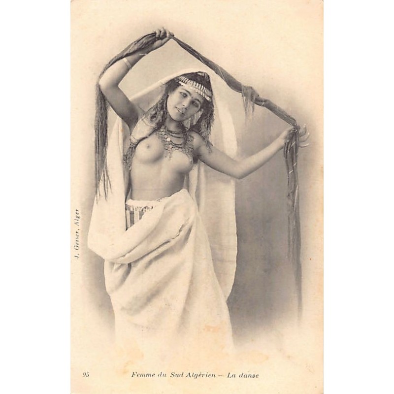 Rare collectable postcards of ETHNIC NUDE. Vintage Postcards of ETHNIC NUDE
