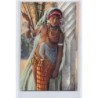 Rare collectable postcards of ETHNIC NUDE. Vintage Postcards of ETHNIC NUDE