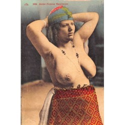 Rare collectable postcards of ETHNIC NUDE. Vintage Postcards of ETHNIC NUDE