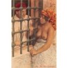 Rare collectable postcards of ETHNIC NUDE. Vintage Postcards of ETHNIC NUDE