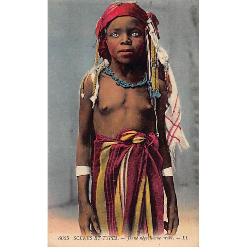 Rare collectable postcards of ETHNIC NUDE. Vintage Postcards of ETHNIC NUDE