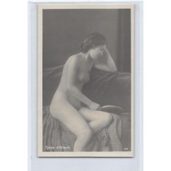 Rare collectable postcards of ETHNIC NUDE. Vintage Postcards of ETHNIC NUDE