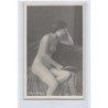 Rare collectable postcards of ETHNIC NUDE. Vintage Postcards of ETHNIC NUDE