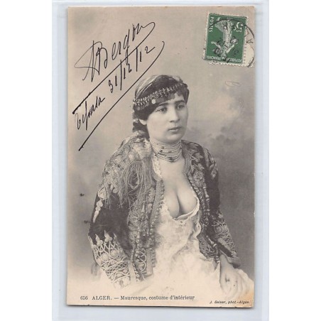 Rare collectable postcards of ETHNIC NUDE. Vintage Postcards of ETHNIC NUDE