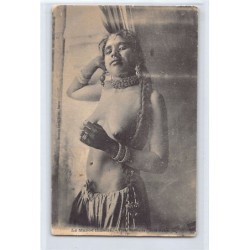 Rare collectable postcards of ETHNIC NUDE. Vintage Postcards of ETHNIC NUDE