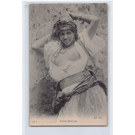 Rare collectable postcards of ETHNIC NUDE. Vintage Postcards of ETHNIC NUDE