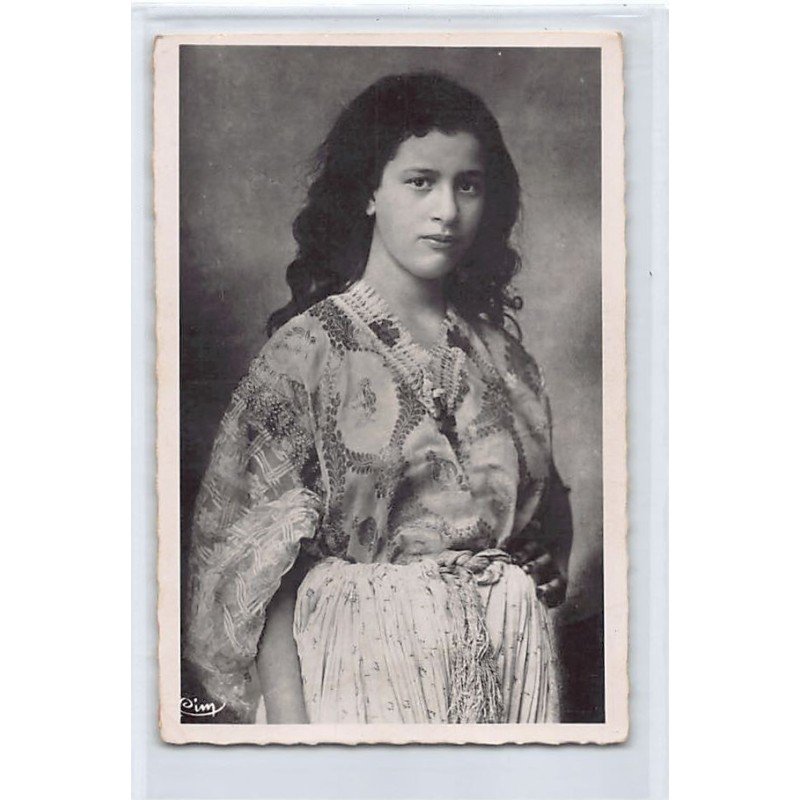 Rare collectable postcards of ETHNIC NUDE. Vintage Postcards of ETHNIC NUDE