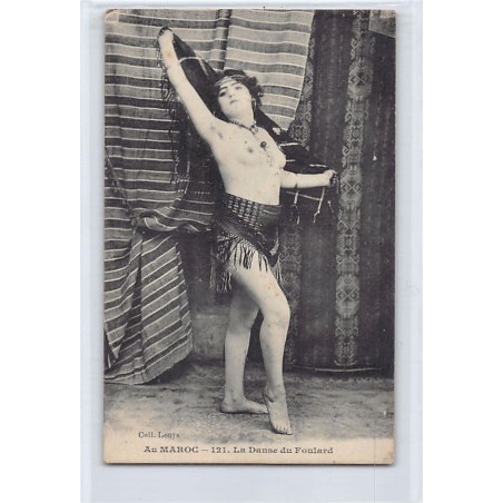 Rare collectable postcards of ETHNIC NUDE. Vintage Postcards of ETHNIC NUDE