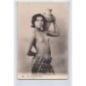 Rare collectable postcards of ETHNIC NUDE. Vintage Postcards of ETHNIC NUDE