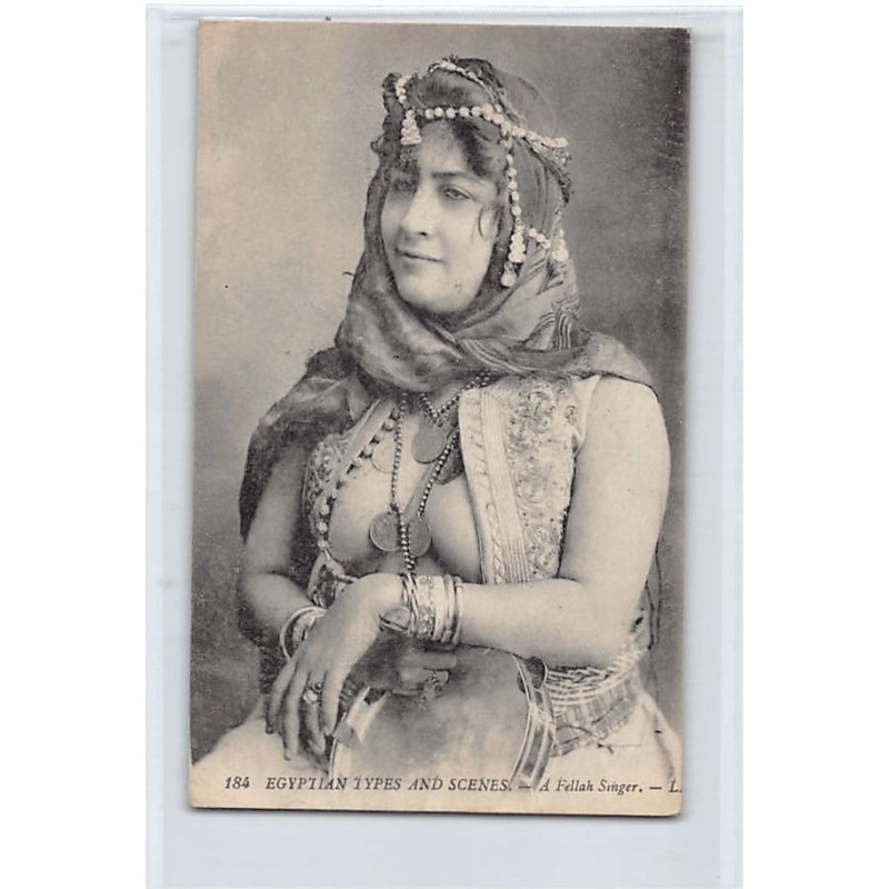 Rare collectable postcards of ETHNIC NUDE. Vintage Postcards of ETHNIC NUDE