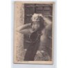 Rare collectable postcards of ETHNIC NUDE. Vintage Postcards of ETHNIC NUDE