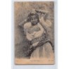 Rare collectable postcards of ETHNIC NUDE. Vintage Postcards of ETHNIC NUDE