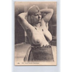 Rare collectable postcards of ETHNIC NUDE. Vintage Postcards of ETHNIC NUDE