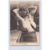 Rare collectable postcards of ETHNIC NUDE. Vintage Postcards of ETHNIC NUDE