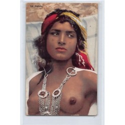 Rare collectable postcards of ETHNIC NUDE. Vintage Postcards of ETHNIC NUDE