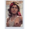 Rare collectable postcards of ETHNIC NUDE. Vintage Postcards of ETHNIC NUDE