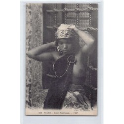 Rare collectable postcards of ETHNIC NUDE. Vintage Postcards of ETHNIC NUDE