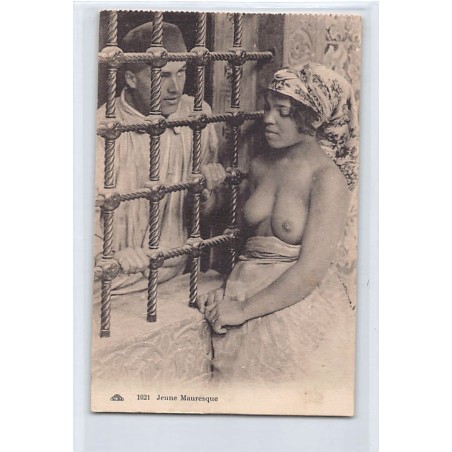 Rare collectable postcards of ETHNIC NUDE. Vintage Postcards of ETHNIC NUDE