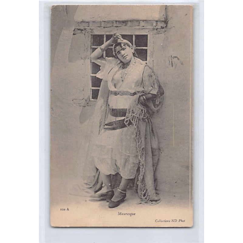 Rare collectable postcards of ETHNIC NUDE. Vintage Postcards of ETHNIC NUDE