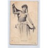 Rare collectable postcards of ETHNIC NUDE. Vintage Postcards of ETHNIC NUDE