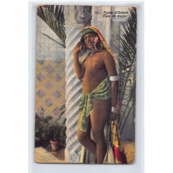 Rare collectable postcards of ETHNIC NUDE. Vintage Postcards of ETHNIC NUDE