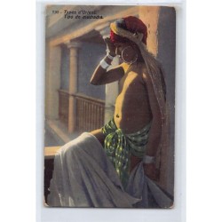 Rare collectable postcards of ETHNIC NUDE. Vintage Postcards of ETHNIC NUDE