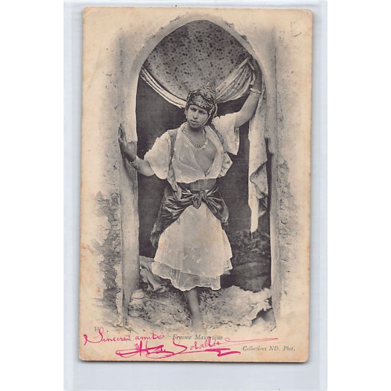 Rare collectable postcards of ETHNIC NUDE. Vintage Postcards of ETHNIC NUDE