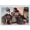 Rare collectable postcards of ETHNIC NUDE. Vintage Postcards of ETHNIC NUDE