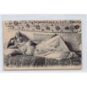 Rare collectable postcards of ETHNIC NUDE. Vintage Postcards of ETHNIC NUDE