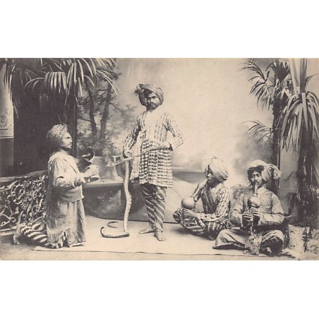 Rare collectable postcards of INDIA. Vintage Postcards of INDIA