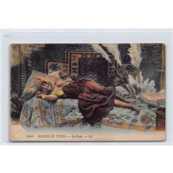 Rare collectable postcards of ETHNIC NUDE. Vintage Postcards of ETHNIC NUDE