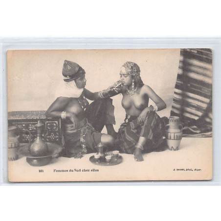 Rare collectable postcards of ETHNIC NUDE. Vintage Postcards of ETHNIC NUDE