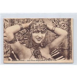Rare collectable postcards of ETHNIC NUDE. Vintage Postcards of ETHNIC NUDE