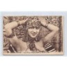 Rare collectable postcards of ETHNIC NUDE. Vintage Postcards of ETHNIC NUDE