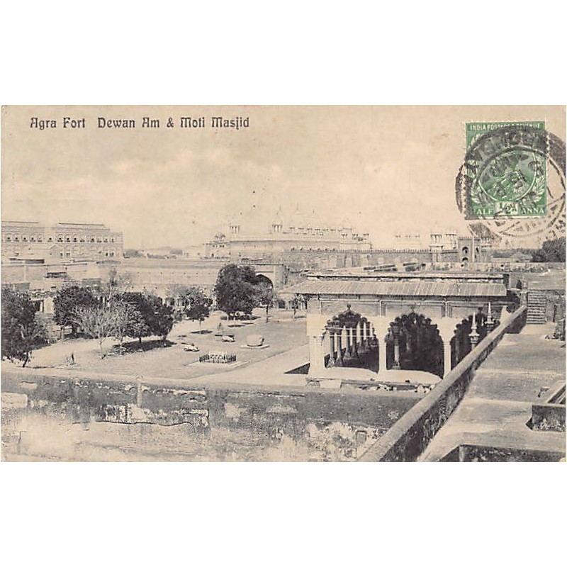 Rare collectable postcards of INDIA. Vintage Postcards of INDIA