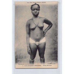 Rare collectable postcards of ETHNIC NUDE. Vintage Postcards of ETHNIC NUDE