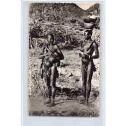 Rare collectable postcards of ETHNIC NUDE. Vintage Postcards of ETHNIC NUDE