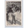 Rare collectable postcards of ETHNIC NUDE. Vintage Postcards of ETHNIC NUDE