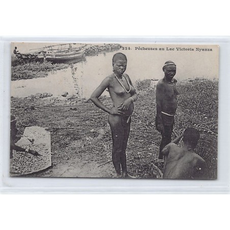 Rare collectable postcards of ETHNIC NUDE. Vintage Postcards of ETHNIC NUDE