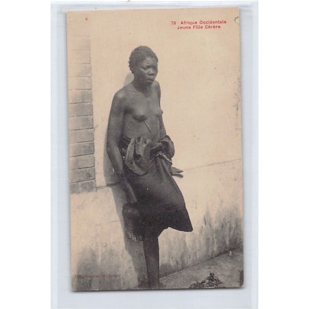 Rare collectable postcards of ETHNIC NUDE. Vintage Postcards of ETHNIC NUDE