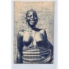 Rare collectable postcards of ETHNIC NUDE. Vintage Postcards of ETHNIC NUDE