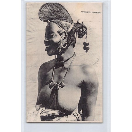Rare collectable postcards of ETHNIC NUDE. Vintage Postcards of ETHNIC NUDE