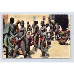 Rare collectable postcards of ETHNIC NUDE. Vintage Postcards of ETHNIC NUDE